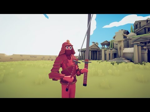 TABS | Teacher of Shogun VS Every Unit! (Same Price) 1/2