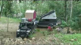 preview picture of video '2009KW4 Part 2 Guatemala Highlands'