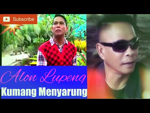 KUMANG MENYARUNG II ALON LUPENG II IBAN MTV