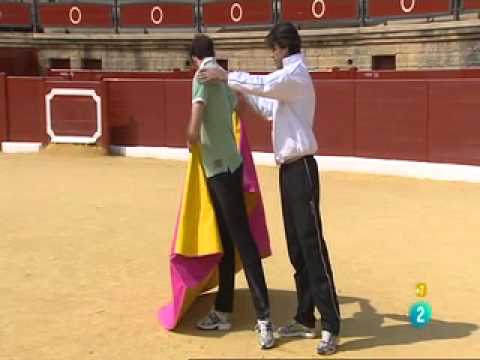 Fisioterapia y Preparación del Torero 1ª parte. Salas Lluch Fisioterapia