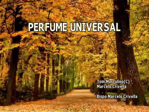 Perfume Universal - Igreja Universal