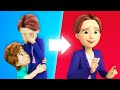 The Magic Coffee Machine How Tom Thomas Made His Mom Happy The Fixies Animation For Kids