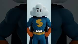 Superhero explains — solar not on your roof, and no battery
