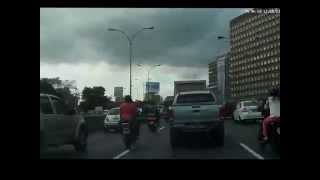preview picture of video 'Apurado en Caracas'