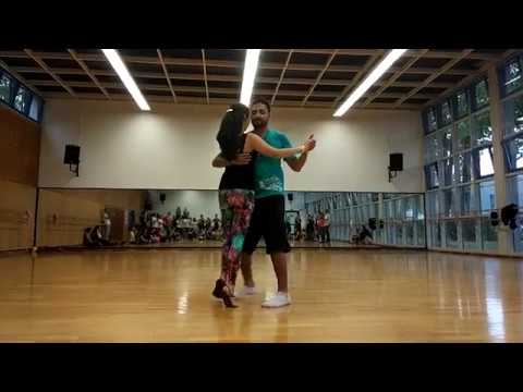 Daniel Marinho & Amandine, FDC 2017