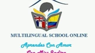 Multilingual School- Pre-Kindergarten, Transition- Letra Y- Humanidades- #157