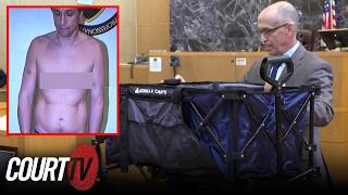 Missing Lawyer: Medical Examiner Shows How Body Could Be Moved