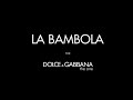 Madonna - LA BAMBOLA Acapella (FOR DOLCE & GABBANA - the one)