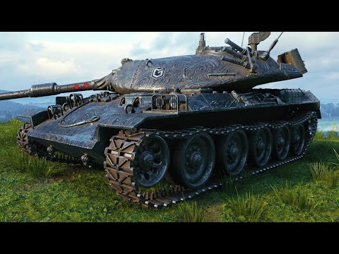 STB-1 - 10K DAMAGE IN 5 MINUTES - World of Tanks