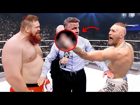 Wild Rage! Mad Russian - Crazy Fighter Who Smashes Everyone - Vyacheslav Datsik! Part 2