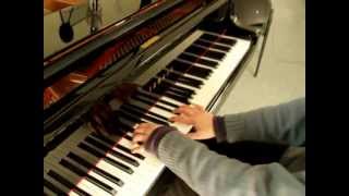 CIRCA SURVIVE - The Greatest Lie - piano COVER