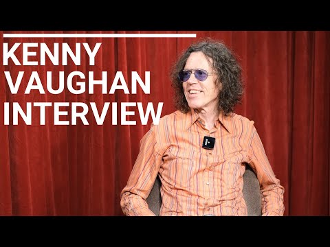 On the Record: Kenny Vaughan Interview