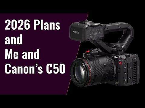 Starting off 2026 without a new Camera - A Point in Focus S8E1