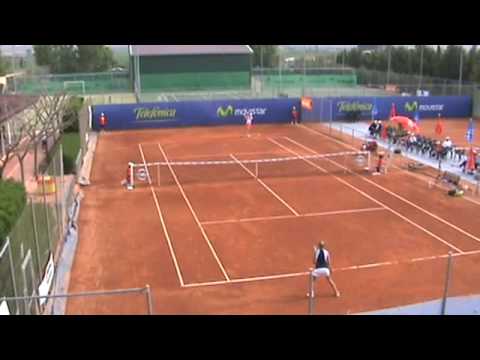 Final Femenina- ITF 2009 - Equelite JC Ferrero