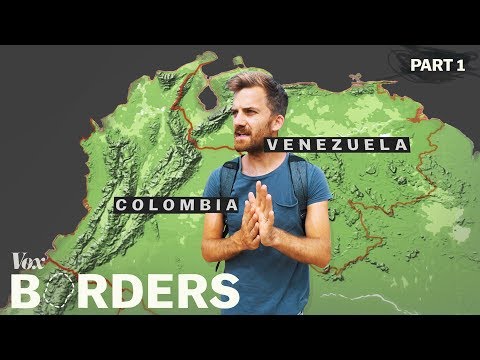 Why Colombia has taken in 1 million Venezuelans