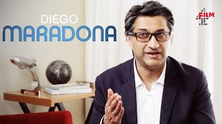 Asif Kapadia on Diego Maradona | Film4 Interview