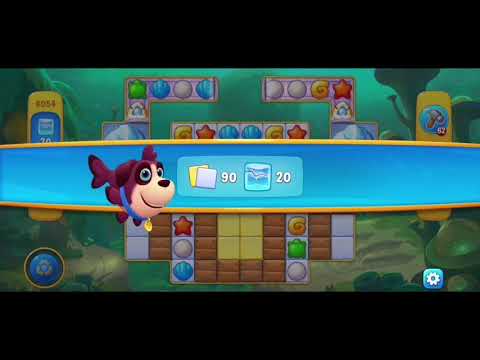 Fishdom 8054 Level - NO 💣🧨💥