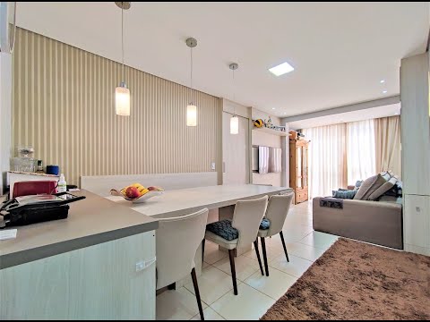 Apartamento com 3 Quartos à Venda, 75m², Floramar, próximo à Avenida Cristiano Machado