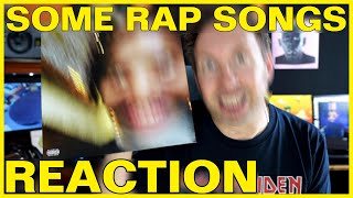 ON VINYL | E*RL SW**TSHIRT - SOME R*P SONGS | REACTION | GENUINE FIRST LISTEN