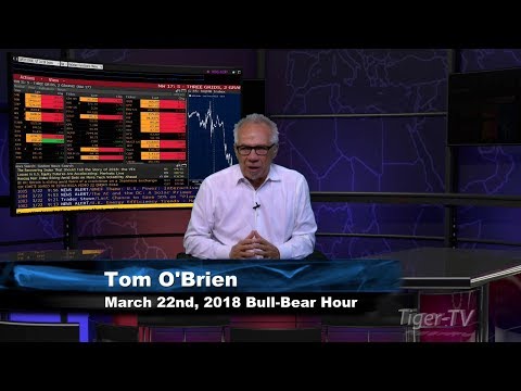 March 22nd Bull-Bear Binary Option Hour on TFNN by Nadex - 2018
