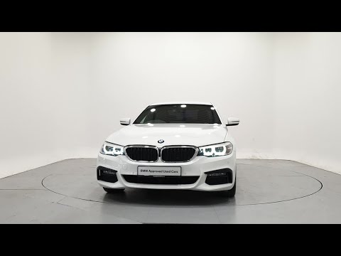 VK19HPE - 2019 BMW 5 Series 530e M Sport iPerformance Saloon 42,950