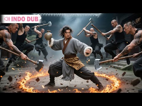 Pikir Itulah Si Pengamis Anonim Tapi Tak Terduga Ganggu Drunken Master Papan Atas Dan Hasilnya