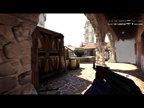 RaidCall EMS One Fall 2013 Finals: TaZ vs. mousesports