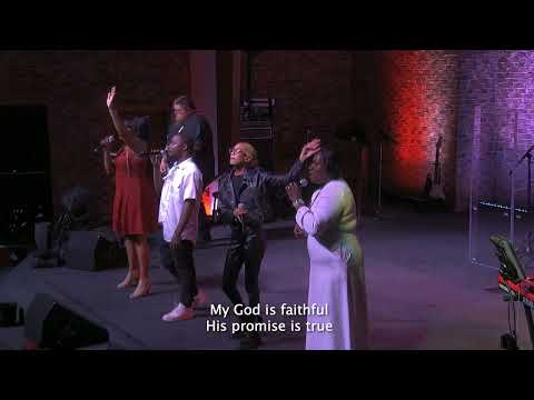 TAKE A WALK - TOMB TO RESURRECTION 4/17/2022