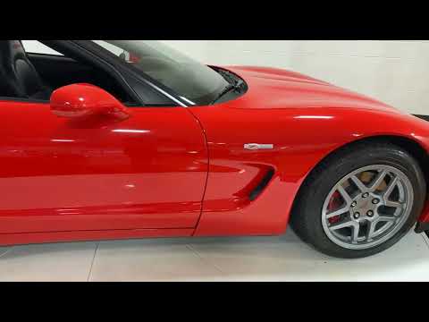 2004 Chevrolet Corvette Z06 (CC-1747483) for sale in Springfield, Ohio