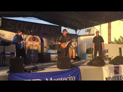 4 27 17 Ernie & the Emperors with Brian Faith at Fair & Expo Earl Warren Showgrounds