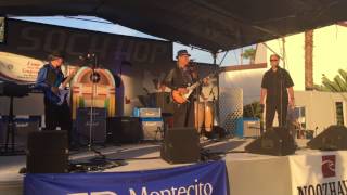 4 27 17 Ernie & the Emperors with Brian Faith at Fair & Expo Earl Warren Showgrounds