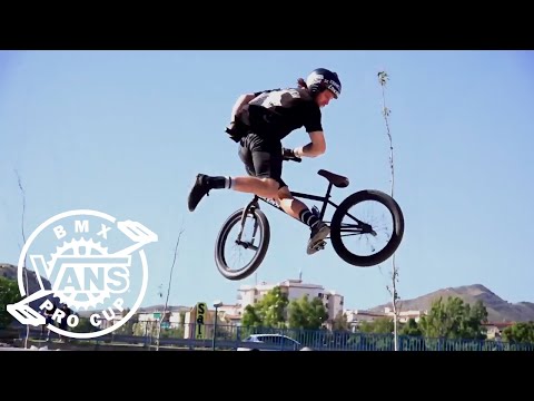 2018 Vans BMX Pro Cup Series: Spain Teaser | BMX Pro Cup | VANS