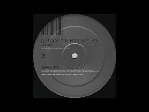 DJ Danjo & Rob Styles - Duende (Signum Remix) (2004)