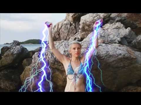 FCP X - How to add Tracking to any Particle effect or Motion template using DriveX powered by mocha