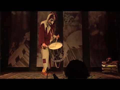 Stefan Freiermuth Trommelmarsch Zic Zac