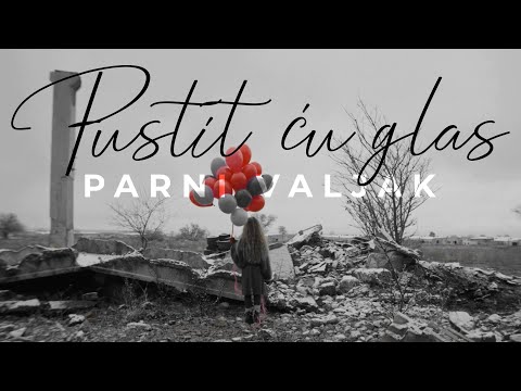 Parni Valjak - Pustit ću glas (Official Lyric Video)