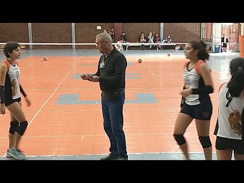 Sgregor A vs Lanus (Sub 14) 23/04/2022