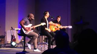Danny Gokey: Love Will Take You Places (Acoustic)