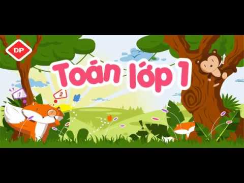 Toán Lớp 1