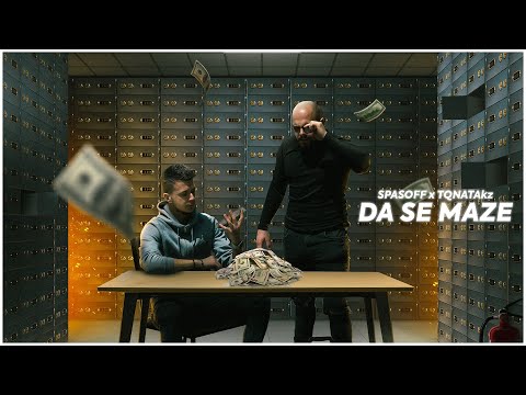 SPASOFF x TqnataKZ - DA SE MAZE
