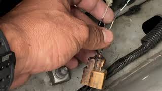 How to fix *p0327* knock sensor bank1 pontiac GTO