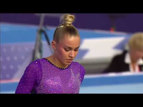 Arina Semukhina. 2025 Russian Championships. EF. BB