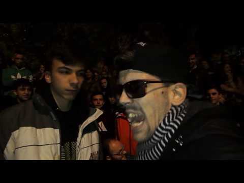 Vio vs El Original - Dieciseisavos - Clasificatoria Regional General Rap 2016