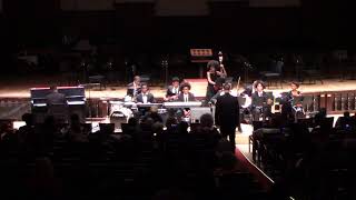 Butterfly (Hancock) performed by the Detroit Symphony Creative Jazz Ensemble