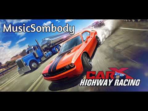 CarX Highway Racing OST - iBenji - Somebody Else (Fademan & Oleg K Remix)