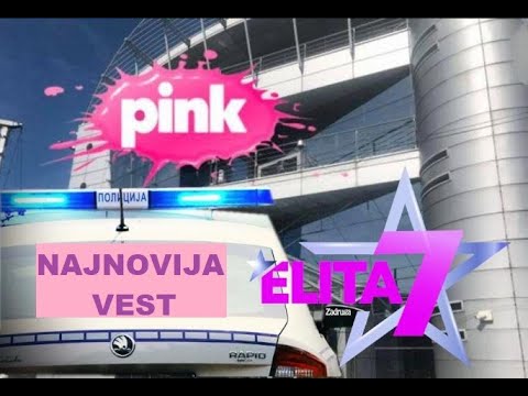 SKANDALČIINA ISPRED PINKA - ODVEDEN sa LISICAMA na rukama #zadruga #zadrugainfo
