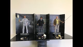 Review of the Big Chief Studios Goldfinger Line