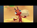 Ant At A Picnic Antiks I Funny Cartoon For Kids