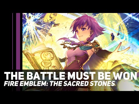 Fire Emblem: The Sacred Stones - The Battle Must Be Won | Orchestral Cover
