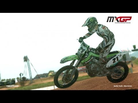 MXGP - Victoire de Gautier PAULIN ! [2014] [HD]